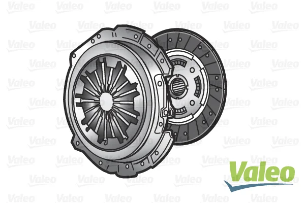 Spojková sada VALEO 832097