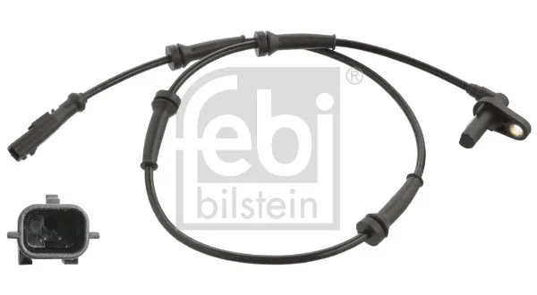 Snímač, počet otáček kol FEBI BILSTEIN 106852