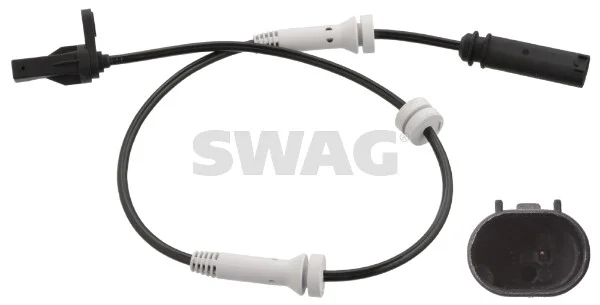 Snímač, počet otáček kol SWAG 20106199