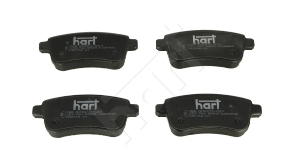 BRZD.DESKY /Z/ MEGANE III 1.4 16V 09- HART 253766