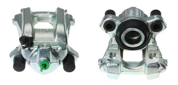 Brzdový třmen BUDWEG CALIPER 344896 – OE 34216850851