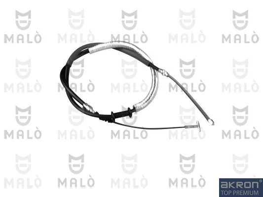 Tazne lanko, parkovaci brzda MALO 21404 – OE 46463910