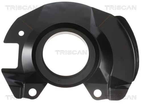 Ochranný plech proti rozstřikování, brzdový kotouč TRISCAN 812518108