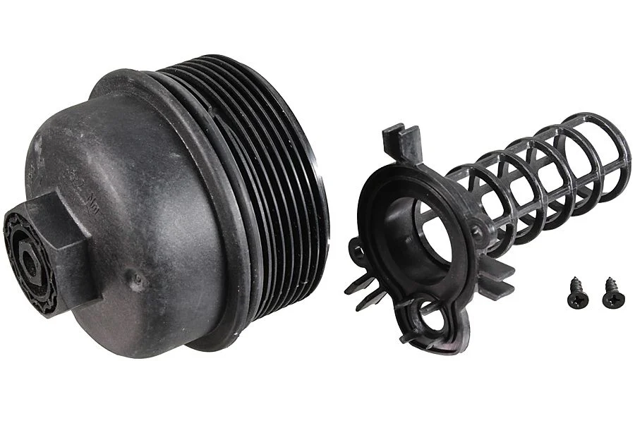 Kryt, pouzdro olejového filtru METZGER AUTOTEILE 2370103