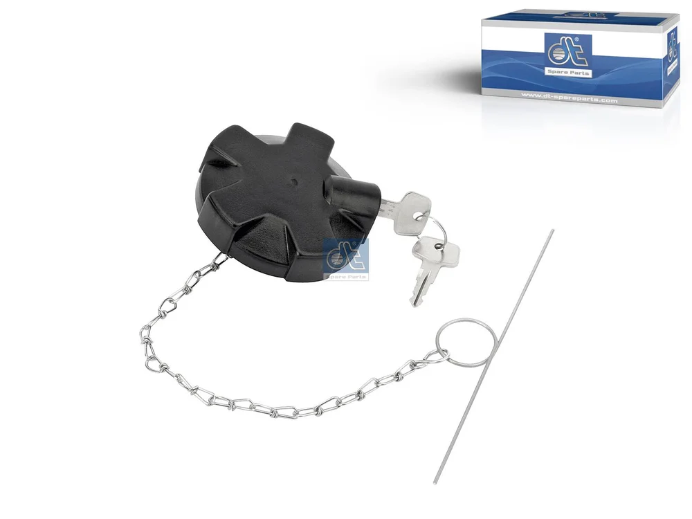 Uzaver, palivova nadrz DT Spare Parts 2.12156 – OE 1079940