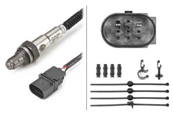 Lambda sonda HELLA 6PA009166-821
