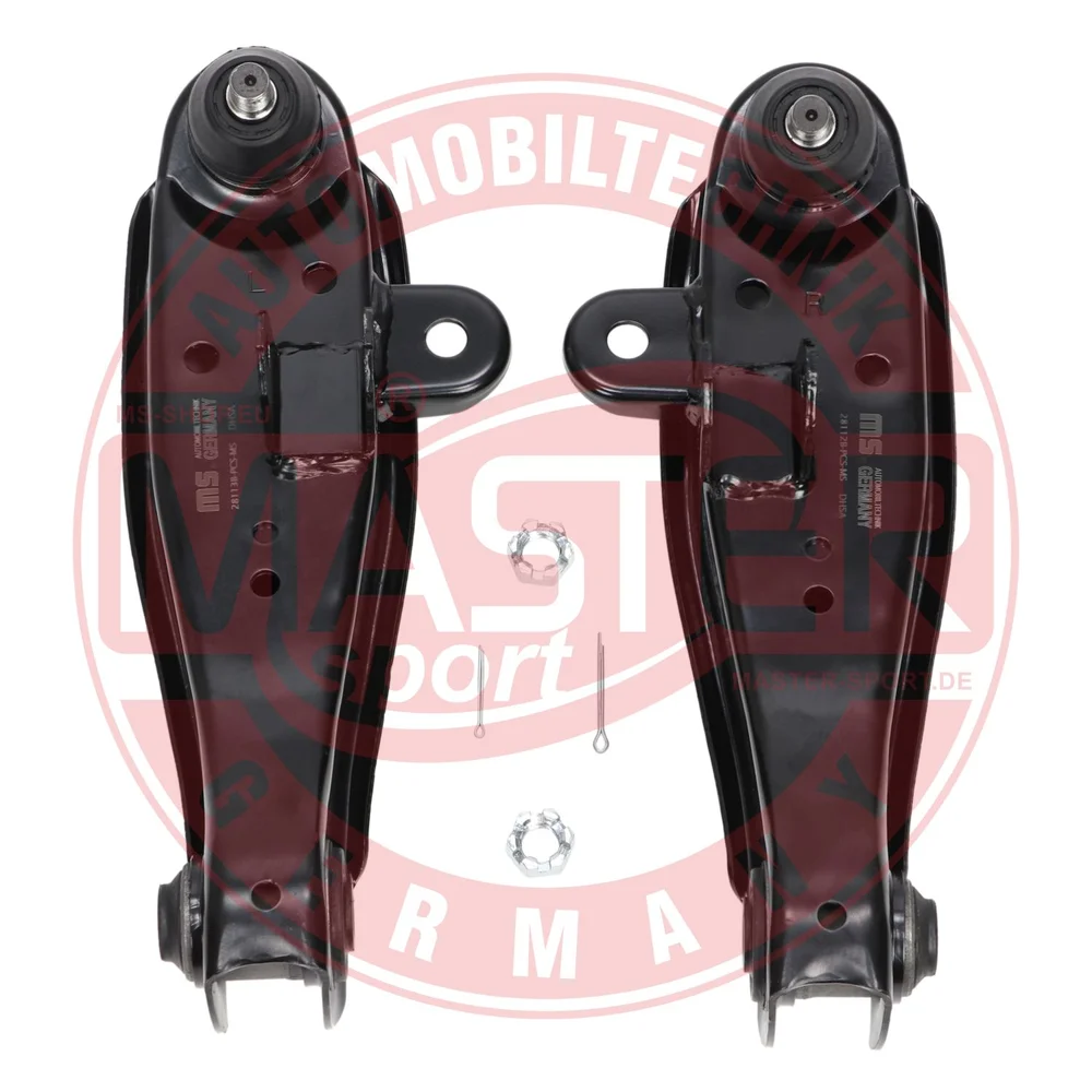 Rameno nápravy, zavěšení kol MASTER-SPORT GERMANY 37160-KIT-MS Rameno nápravy, zavěšení kol MASTER-SPORT GERMANY 37160-KIT-MS