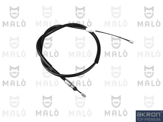 Tazne lanko, parkovaci brzda MALO 26465 – OE 6000073540