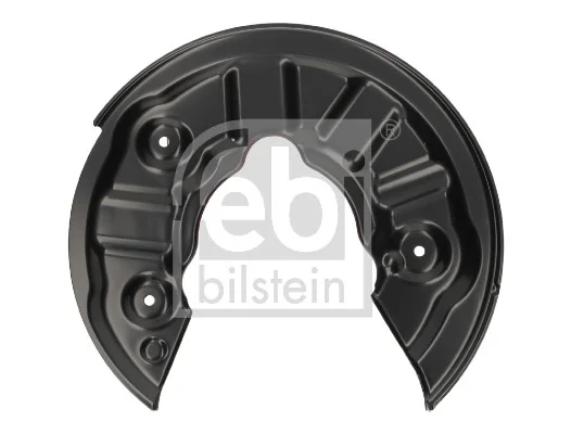 Ochranný plech proti rozstřikování, brzdový kotouč FEBI BILSTEIN 197158
