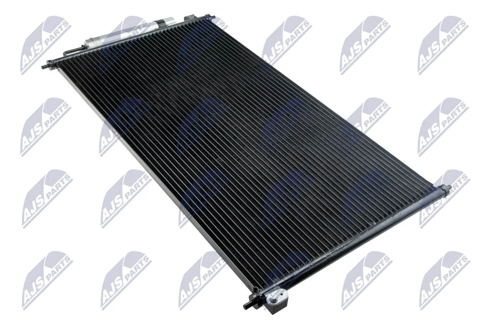 Kondenzátor, klimatizace NTY CCS-HD-025 – OE 80110-SJF-003