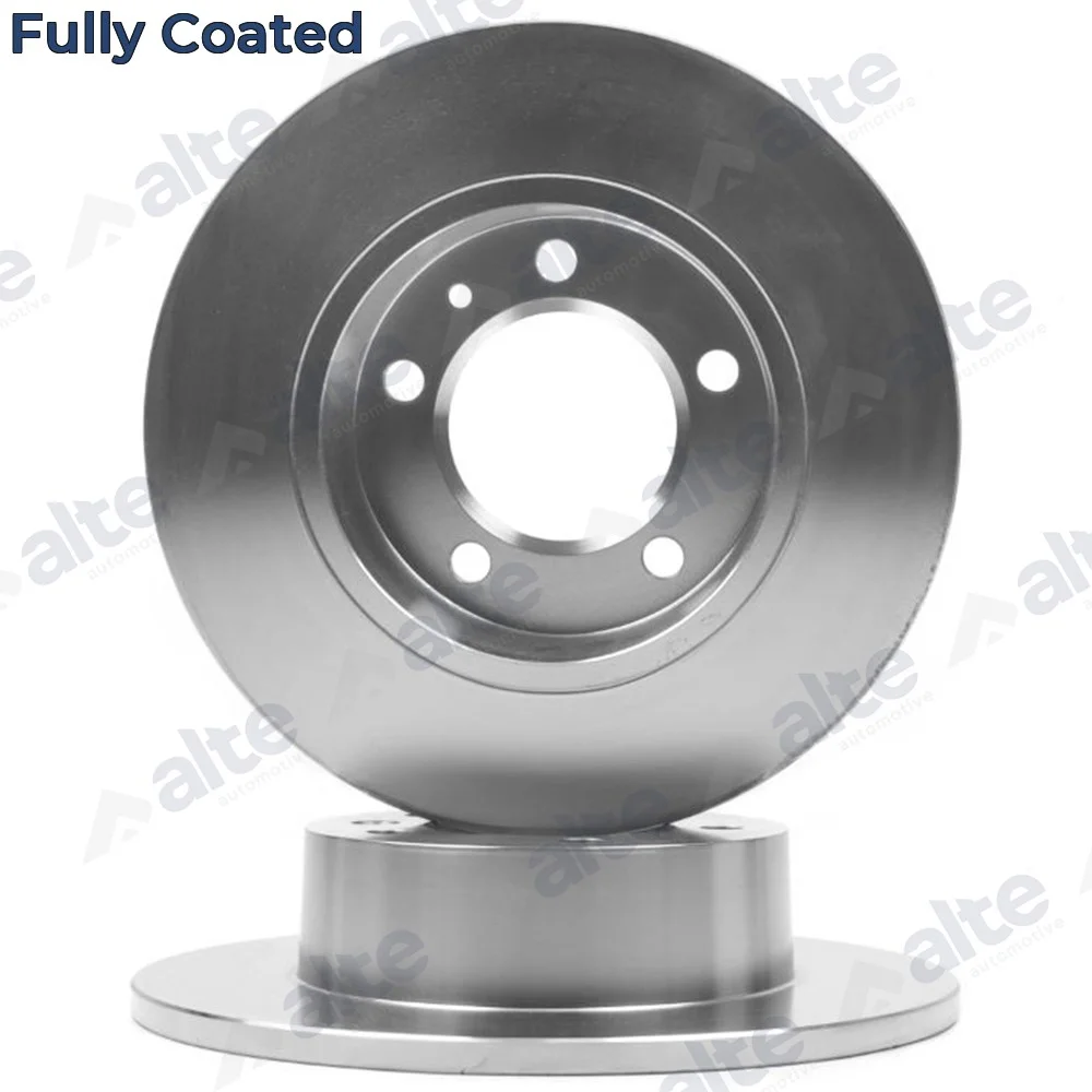 Brzdový kotouč ALTE AUTOMOTIVE 128021FCAL