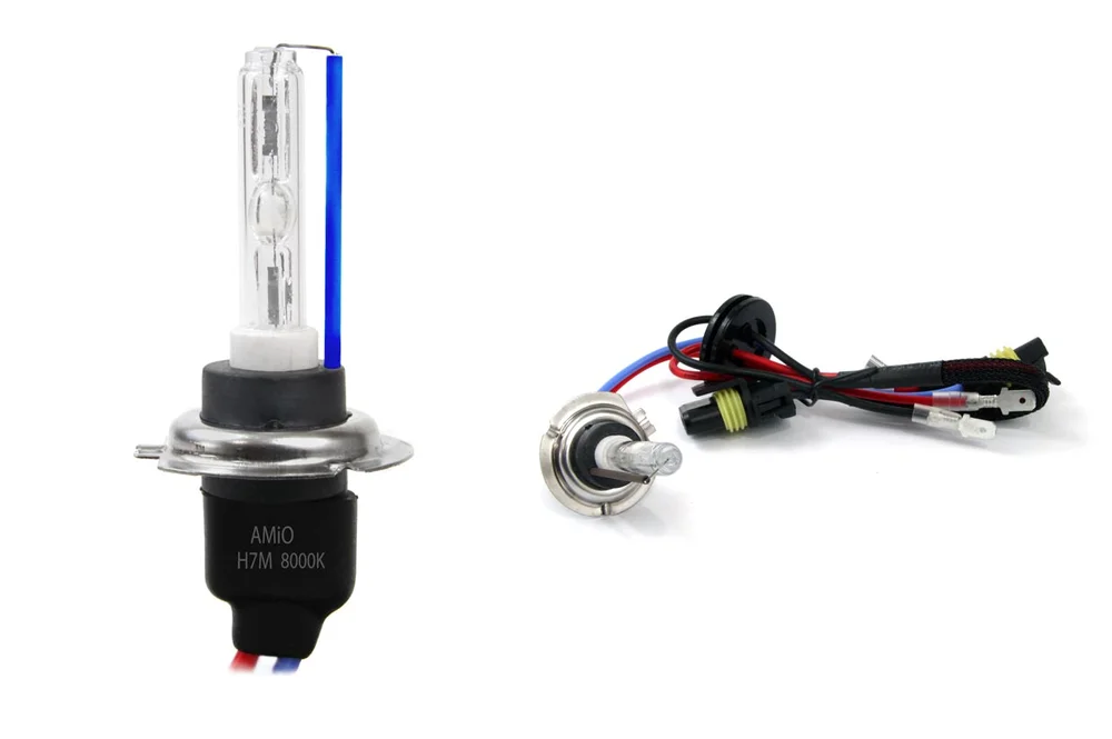 ZAROWKA XENONOWA HID XENONOVÁ ŽÁROVKA H7M 8 AMIO 01428