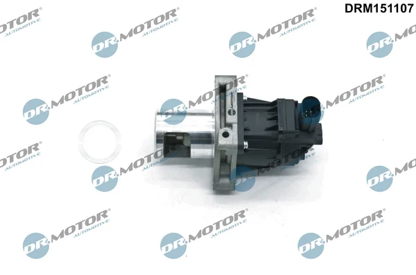 AGR-Ventil Dr.Motor Automotive DRM151107 AGR-Ventil Dr.Motor Automotive DRM151107