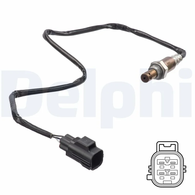 Lambda sonda DELPHI ES21323-12B1 – OE 8627599