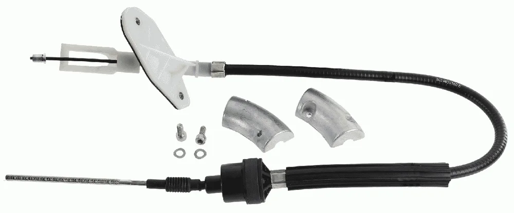 Tazne lanko, ovladani spojky SACHS 3074600160 – OE 55231065 Tazne lanko, ovladani spojky SACHS 3074600160 – OE 55231065