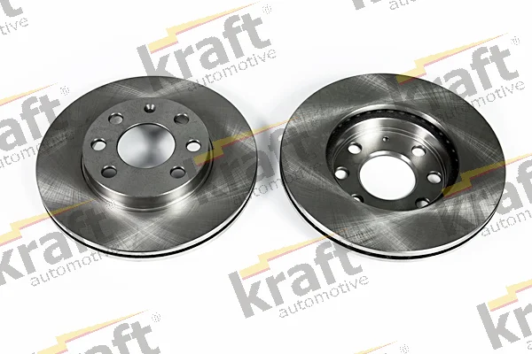 Brzdový kotouč KRAFT AUTOMOTIVE 6041560