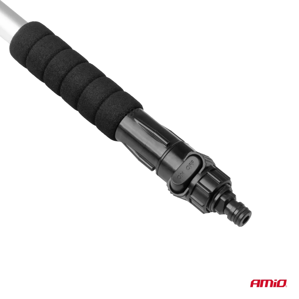 Kartáč na mytí auta s prip. vody 120-200cm AMIO 02398 - Obrázek 4
