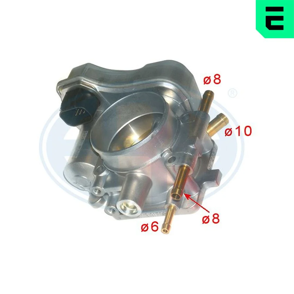 Hrdlo škrticí klapky ERA 556138A Hrdlo škrticí klapky ERA 556138A