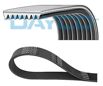 ozubený klínový řemen DAYCO 8PK1300HD – OE 20564267