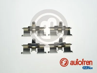 Sada prislusenstvi, oblozeni kotoucove brzdy AUTOFREN SEINSA D42892A