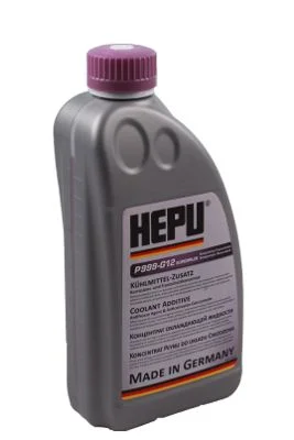 Nemrznoucí kapalina HEPU P999-G12-SUPERPLUS