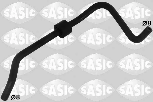 Hadice chladiče SASIC 3406117 – OE 6Q0121447BJ