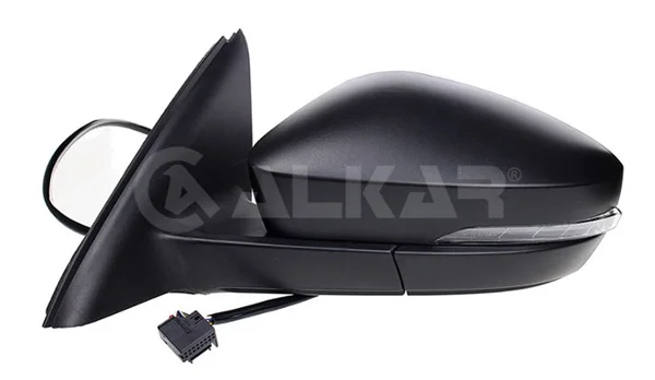 Vnější zpětné zrcátko ALKAR 6126561 Vnější zpětné zrcátko ALKAR 6126561
