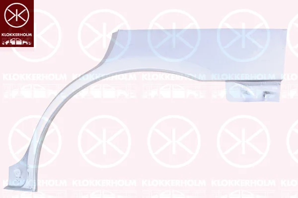 Boční stěna KLOKKERHOLM 6732583 Boční stěna KLOKKERHOLM 6732583