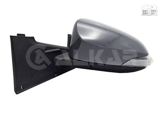 Vnější zpětné zrcátko ALKAR 6149529