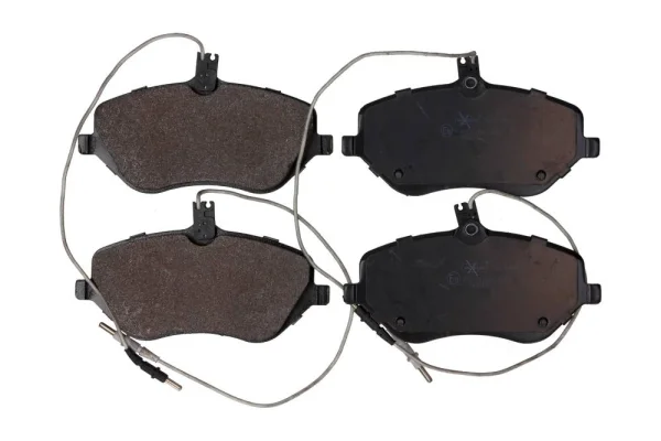 Sada brzdových destiček, kotoučová brzda MAXGEAR 19-1464