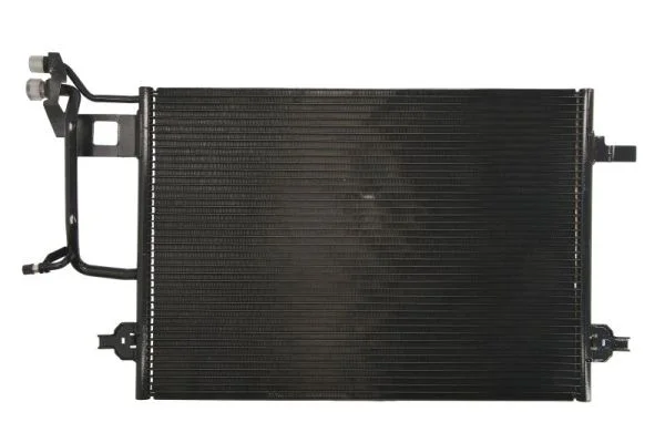Kondenzátor, klimatizace THERMOTEC KTT110008 Kondenzátor, klimatizace THERMOTEC KTT110008