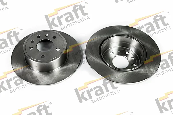 Brzdový kotouč KRAFT AUTOMOTIVE 6051550