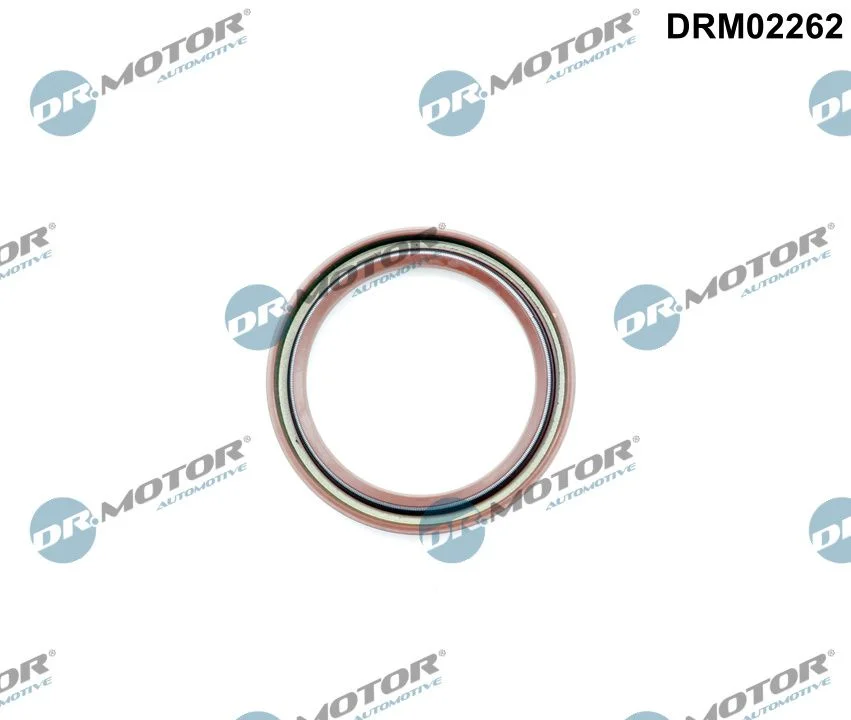 Těsnicí kroužek hřídele, klikový hřídel Dr.Motor Automotive DRM02262 Těsnicí kroužek hřídele, klikový hřídel Dr.Motor Automotive DRM02262