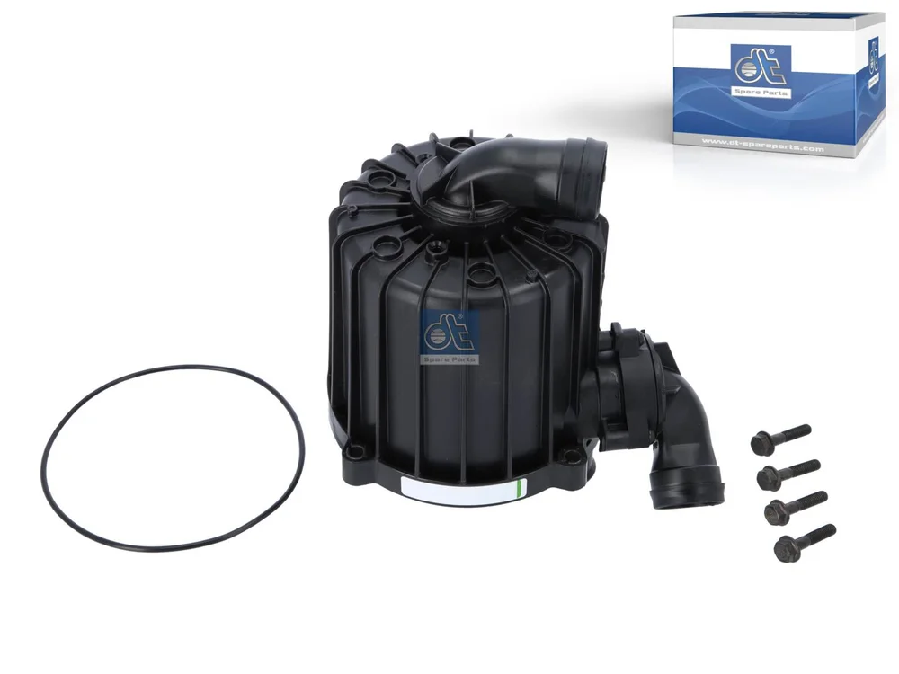 Odlučovač oleje, odvětrání klikové skříně DT Spare Parts 2.44383 Odlučovač oleje, odvětrání klikové skříně DT Spare Parts 2.44383