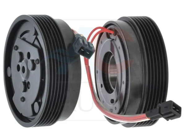 Elektromagnetická spojka, kompresor klimatizace ACAUTO AC-06SD35 Elektromagnetická spojka, kompresor klimatizace ACAUTO AC-06SD35