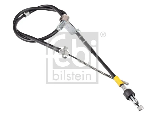 Tažné lanko, parkovací brzda FEBI BILSTEIN 106950 – OE 46420-60080 Tažné lanko, parkovací brzda FEBI BILSTEIN 106950 – OE 46420-60080