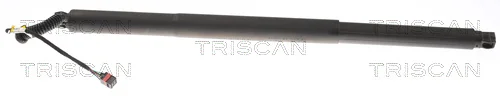Pneumatická pružina, zavazadlový / nákladový prostor TRISCAN 871029308