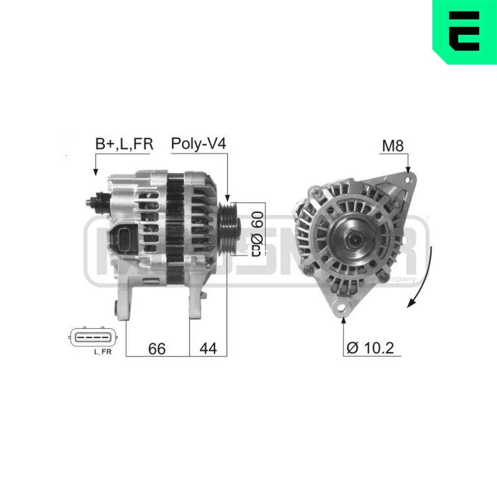 generátor ERA 210624A