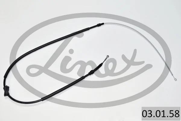 Tazne lanko, provozni brzda LINEX 03.01.58