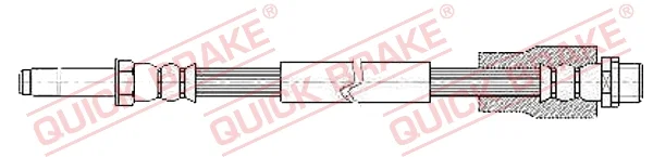 Brzdová hadice QUICK BRAKE 32.420