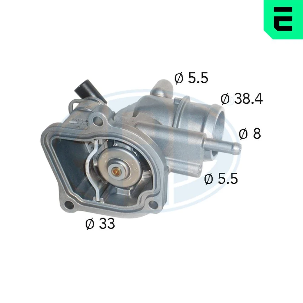 Termostat, chladivo ERA 350114A
