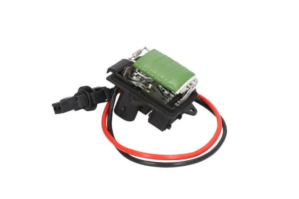 Ovládací prvek, klimatizace THERMOTEC DER016TT – OE 7701046941