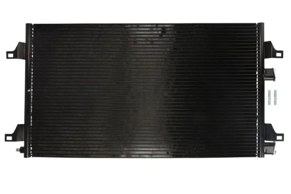 Kondenzátor, klimatizace THERMOTEC KTT110039 Kondenzátor, klimatizace THERMOTEC KTT110039