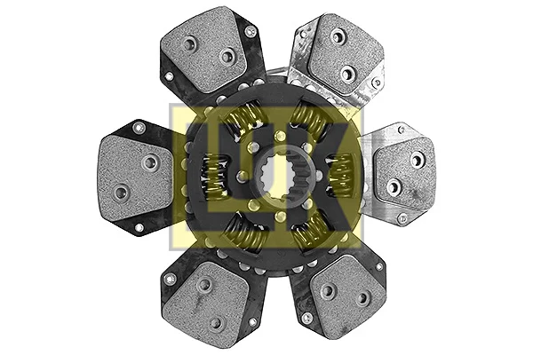 Lamela spojky Schaeffler LuK 328060010