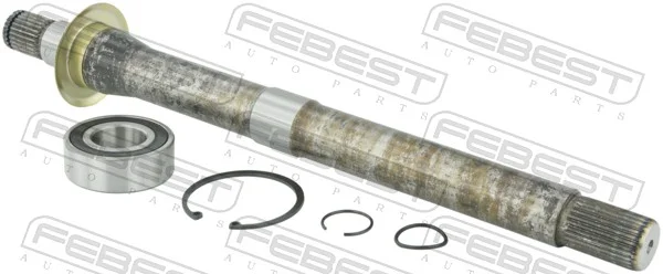 Hnací hřídel FEBEST 2212-SP4WDAT Hnací hřídel FEBEST 2212-SP4WDAT