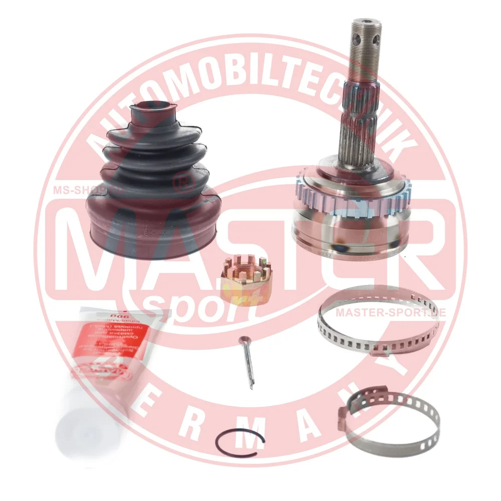 Homokinetický kĺb s ABS OPEL Meriva MASTER-SPORT GERMANY 304390-SET-MS