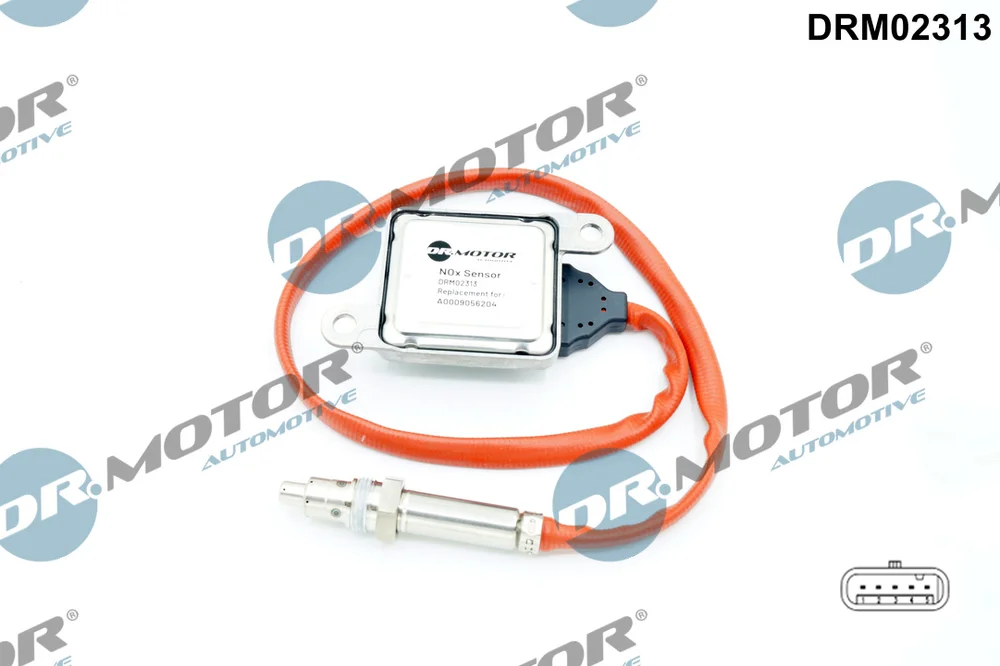 NOx-senzor, NOx-katalyzátor Dr.Motor Automotive DRM02313
