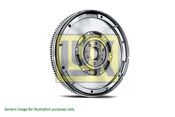 Setrvačník Schaeffler LuK 415104009 – OE 0HL105317A