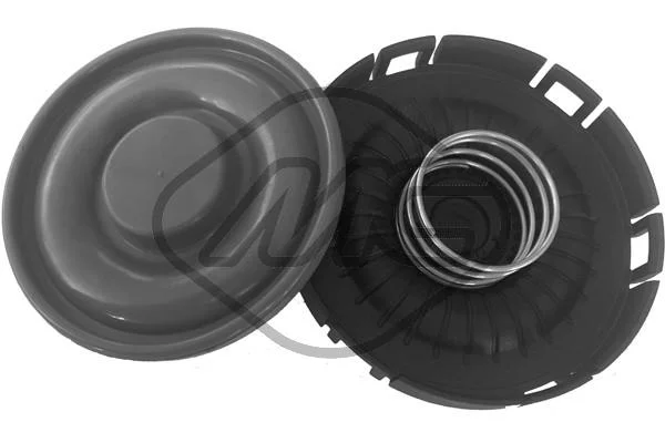 Membrána, odvětrávání klikové skříně METALCAUCHO 93512