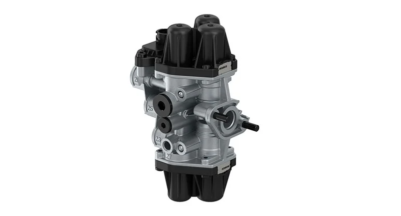 Víceokruhové ochranné ventily WABCO 9347050030